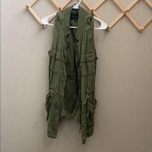 SANCTUARY | ANORAK UTILITY VEST